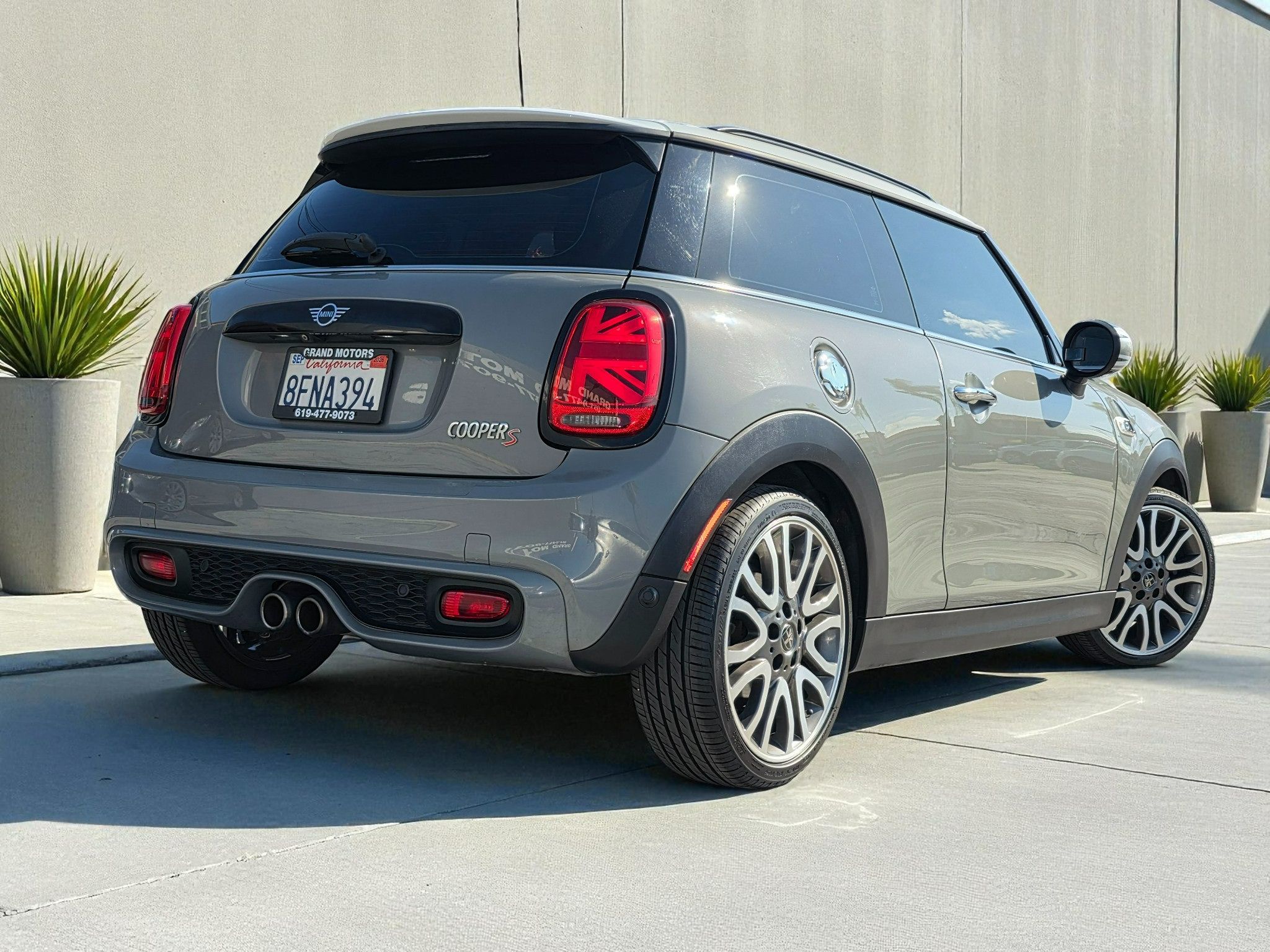 Sold 2019 MINI Hardtop 2 Door Cooper S in National City